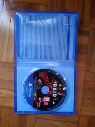 RAID: World War II PS4