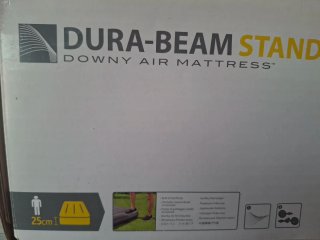 Colchón Hinchable Intex Dura-Beam Standard
