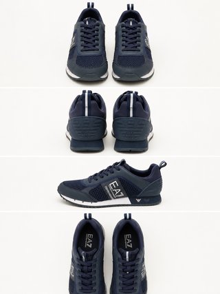Scarpe EA7 Emporio Armani Blu