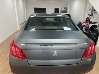 Peugeot 508 2013