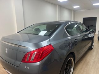 Peugeot 508 2013