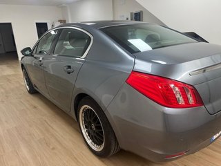 Peugeot 508 2013