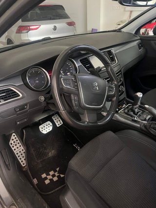 Peugeot 508 2013