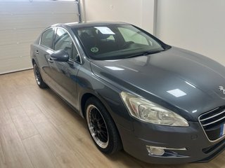Peugeot 508 2013