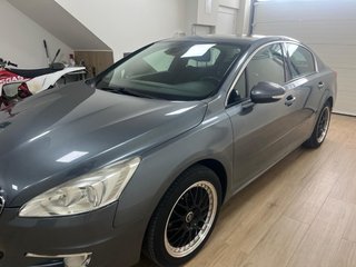 Peugeot 508 2013