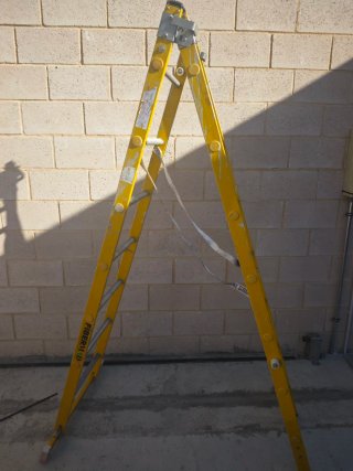 Escalera Fibermad Fibra Vidrio