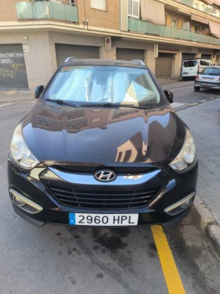 Hyundai ix35 2013