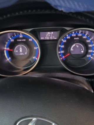 Hyundai ix35 2013
