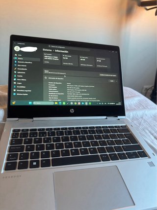 HP ProBook x360 G10 Ryzen 3 16GB 512GB SSD