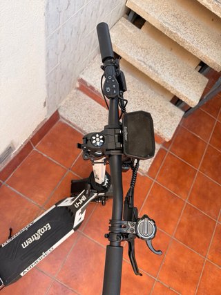 Patinete Eléctrico Ecoxtrem Armored 24Ah 64v aprox