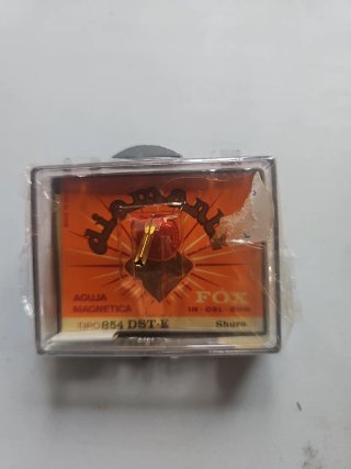 Aguja Magnética Diamante Fox 854 DST-E