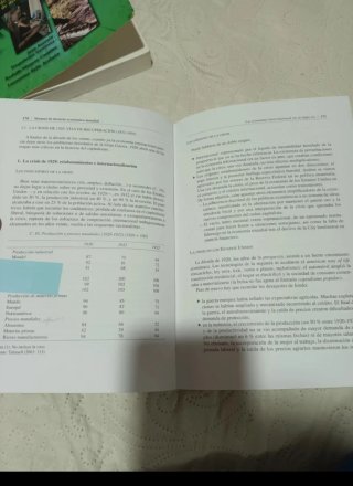 Manual de historia económica mundial