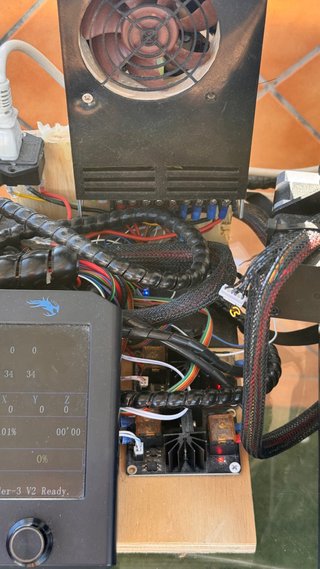 Impresora 3D Ender 3 V2