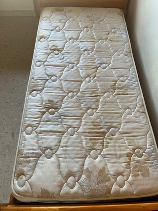 Cama nido madera pino con colchones