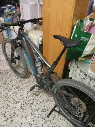 Cambio por carretera o gravel 56