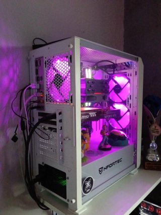 PC Gaming Nfortec con RTX
