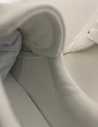 Zapatillas Valentino Garavani Open Blancas/Azul