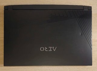 Portátil Gigabyte Aero 15 OLED RTX3060+i7+24RAM