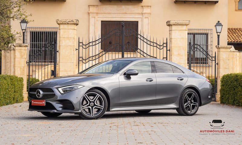 Mercedes-Benz CLS 450 4 MATIC - foto 1