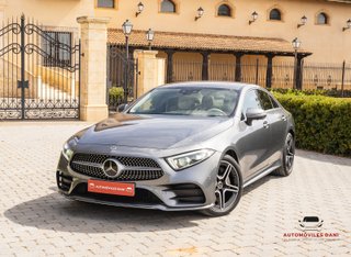 Mercedes-Benz CLS 450 4 MATIC