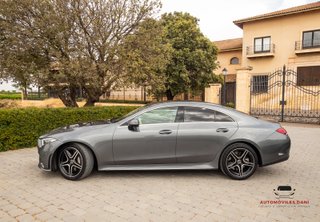 Mercedes-Benz CLS 450 4 MATIC