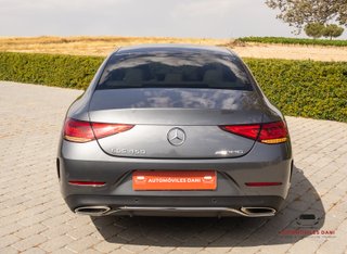 Mercedes-Benz CLS 450 4 MATIC