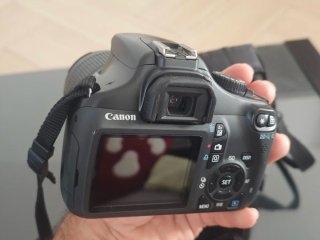 Canon EOS 1100D Cámara Digital SLR