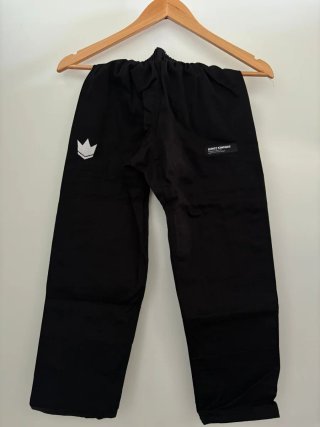Kimono Kingz M/38/10 Negro
