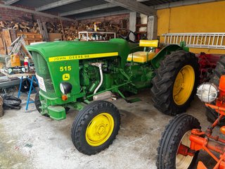 Tractor John Deere 515