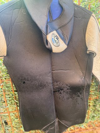 Traje ScubaPro Chaqueta y Mono