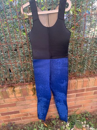 Traje ScubaPro Chaqueta y Mono