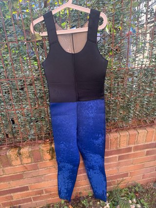 Traje ScubaPro Chaqueta y Mono