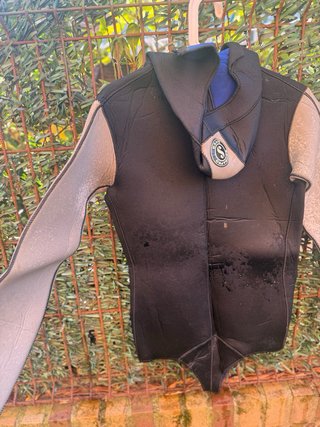 Traje ScubaPro Chaqueta y Mono