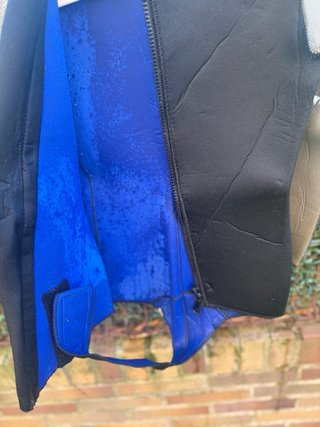 Traje ScubaPro Chaqueta y Mono