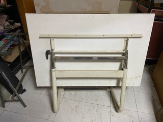 Mesa de Dibujo reclinable