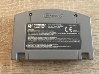 Donkey Kong 64 N64 - Scatola, Manuale e Cartuccia
