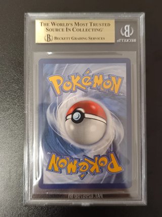 BGS 9.5 Zoroark de N #185 JTG