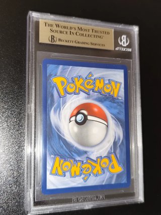 BGS 9.5 Zoroark de N #185 JTG