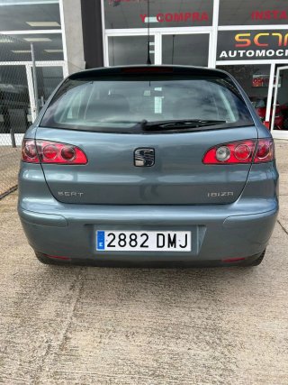 SEAT Ibiza 2006
