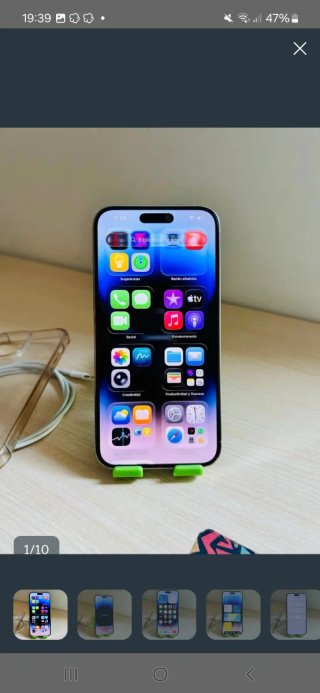 iPhone 14 Pro