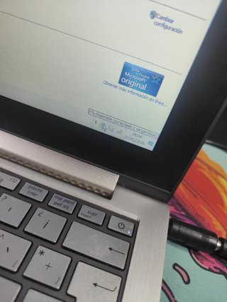 Portátil Asus UX21E Core i3 Plata