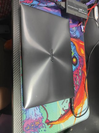 Portátil Asus UX21E Core i3 Plata