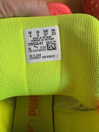Zapatillas Puma LaMelo Ball