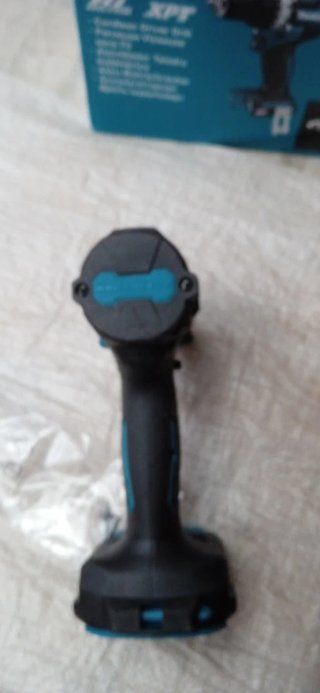 Taladro Atornillador Makita 40V XGT
