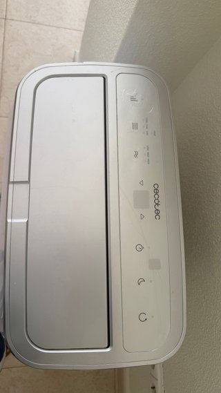 Cecotec 12000 BTU Aire Acondicionado Portátil