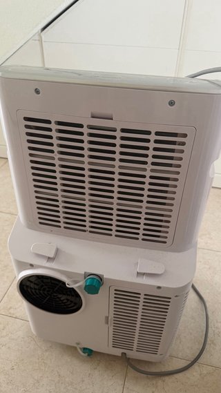 Cecotec 12000 BTU Aire Acondicionado Portátil
