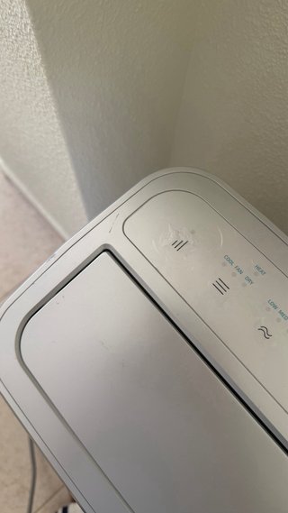 Cecotec 12000 BTU Aire Acondicionado Portátil