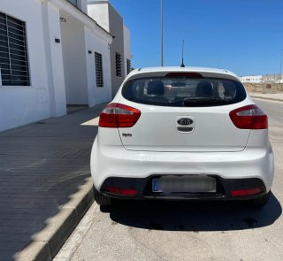 KIA Rio 2012