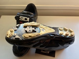 Scarpe da Ciclismo MTB Sidi Nere