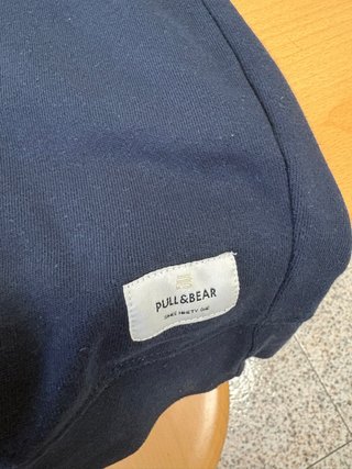 Jersey Pull&Bear Color Block Talla M